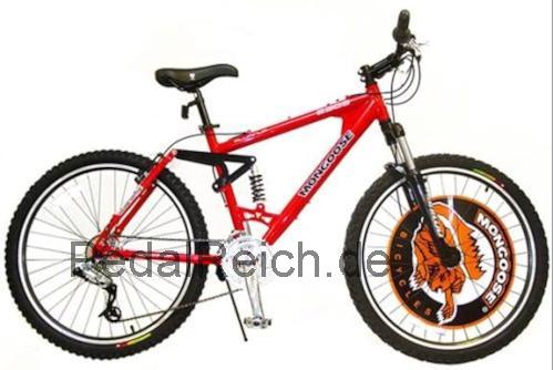 Mongoose E303  technische daten 